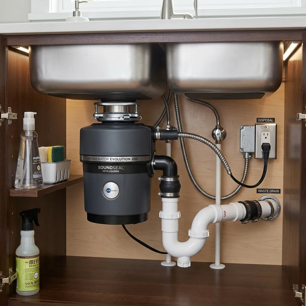 Garbage Disposal Repair Plumber in Chokoloskee, FL